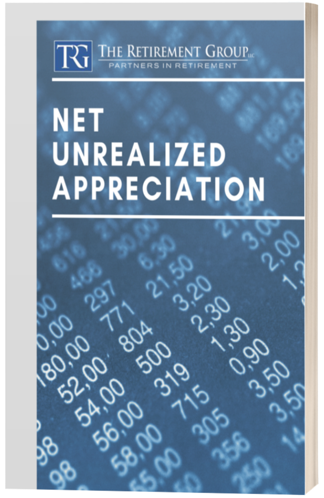 Chevron-NUA-Net-Unrealized-Appreciation-Cover