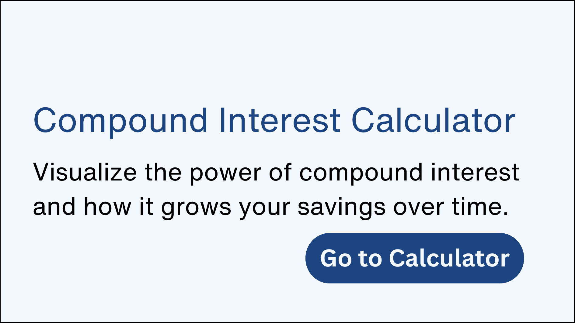 Compound Interest Calculator-2