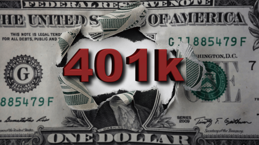 Biggest Caterpillar Pension Drop in a Generation