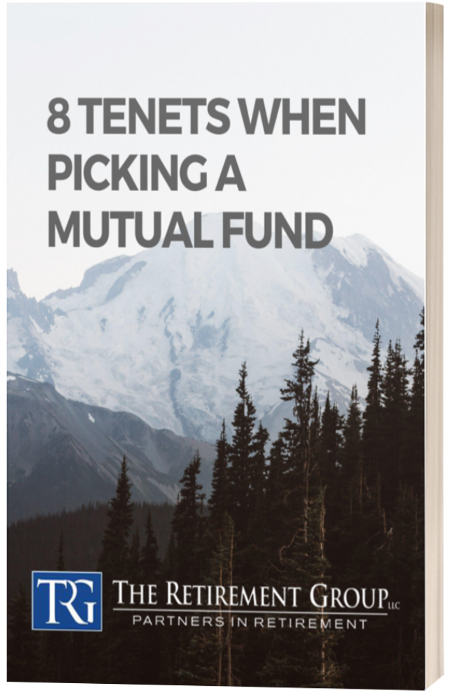 8 Tenets When Picking a Mutual Fund