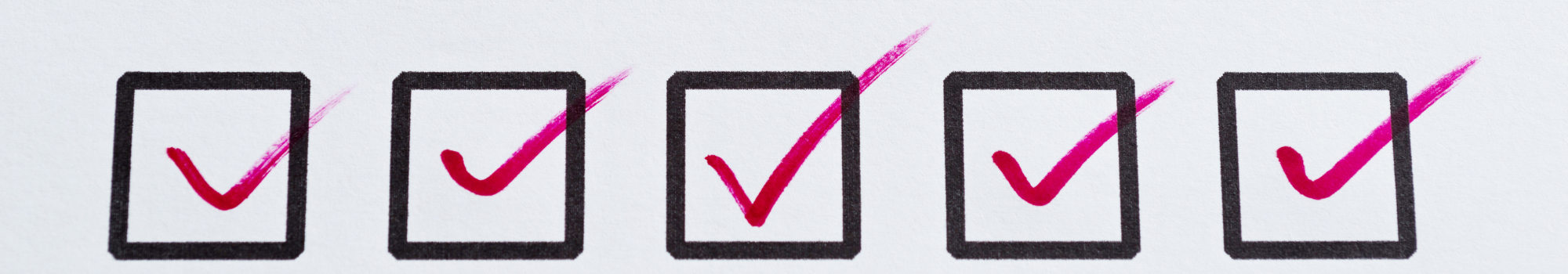 CAT-HTML-Checklist