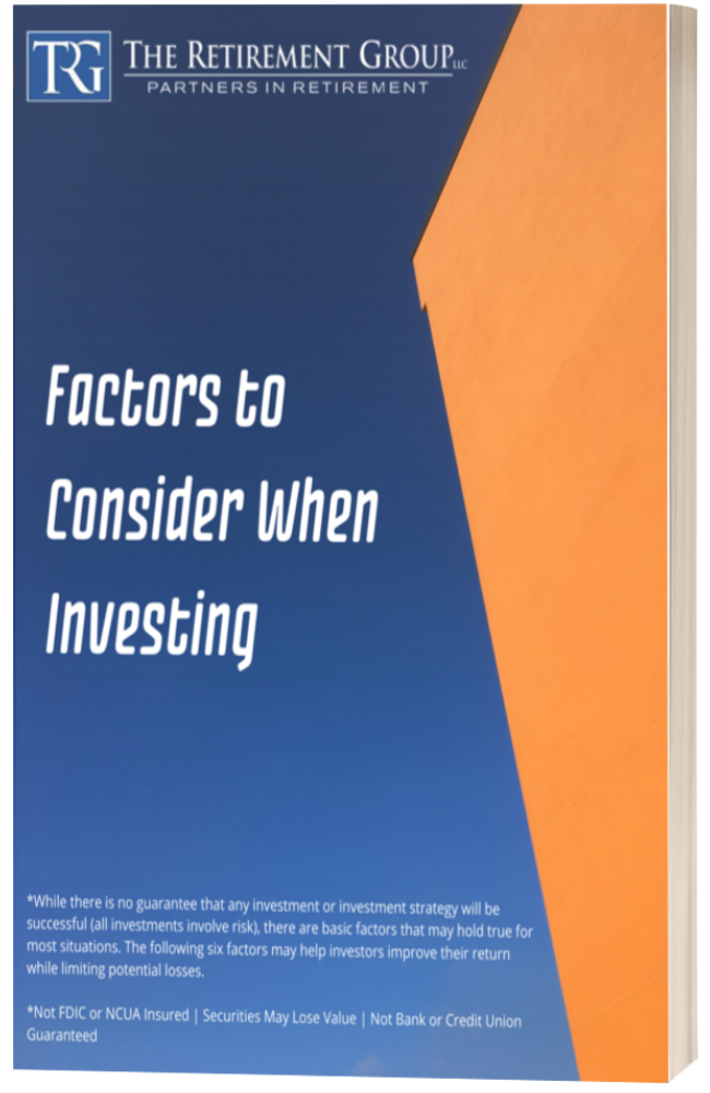 Factors to Consider When Investing