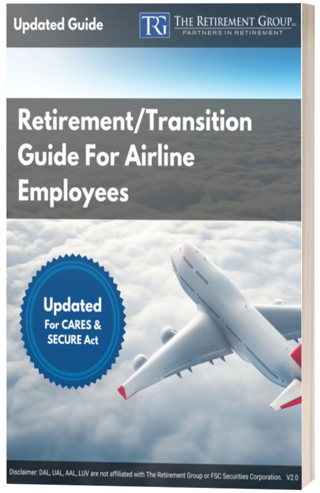 Retirement Guide for Delta Airline Employees