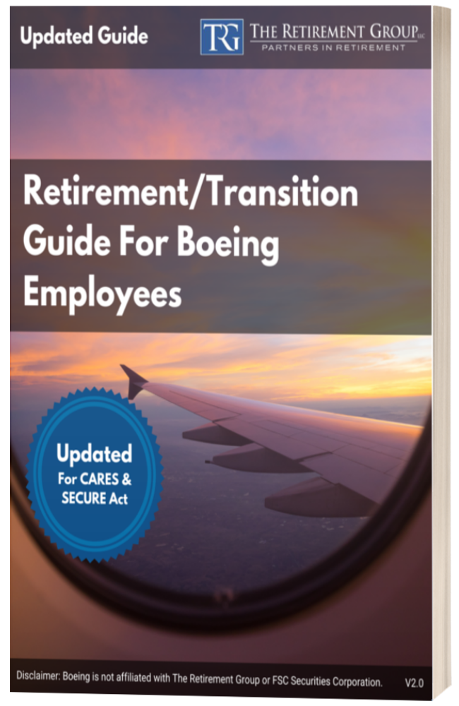 Retirement Guide for Boeing Employees