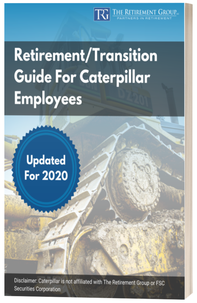 Retirement Guide for Caterpillar Employees