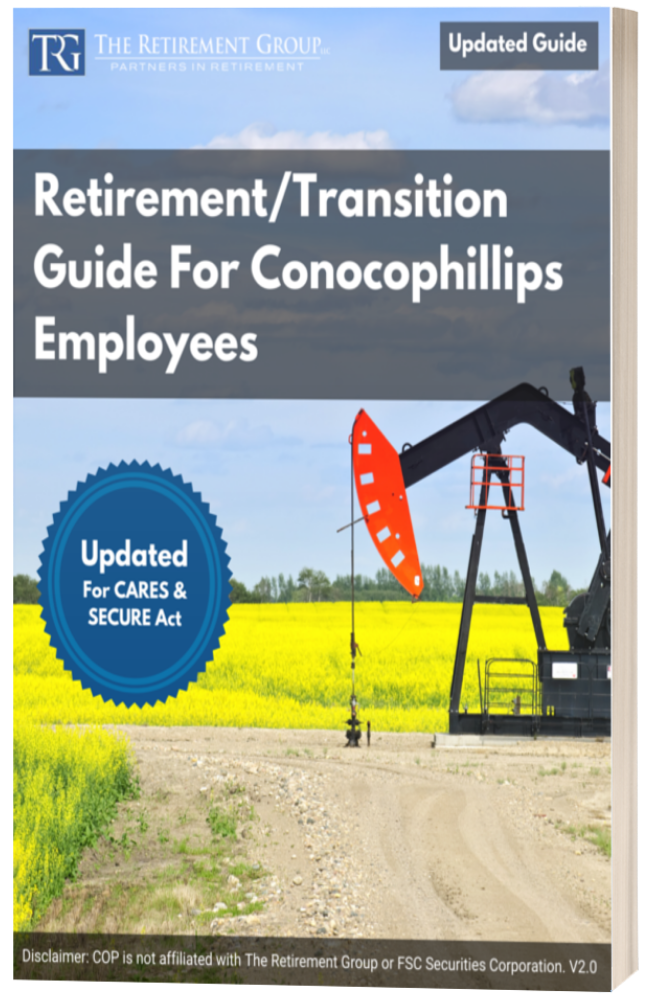 Retirement Guide for ConocoPhillips Employees