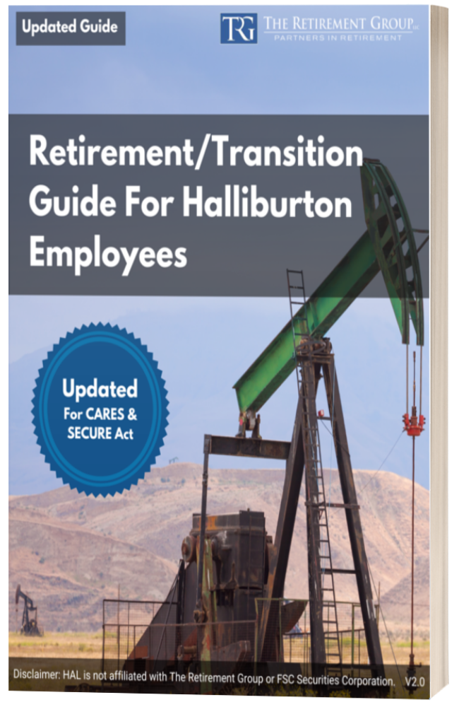 Retirement Guide for Halliburton Employees