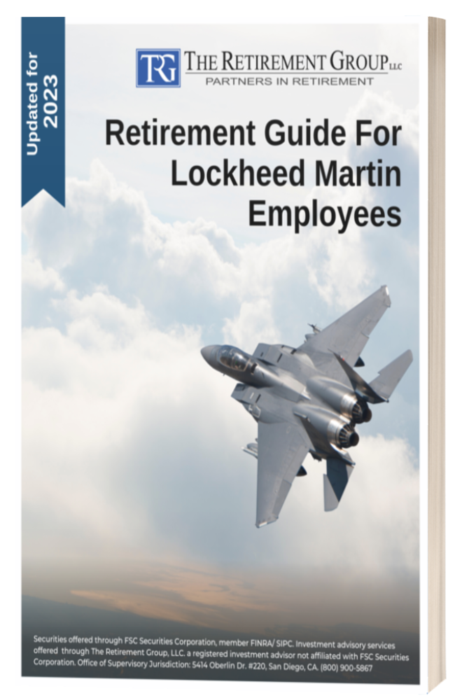 Retirement Guide for Lockheed Martin Employees