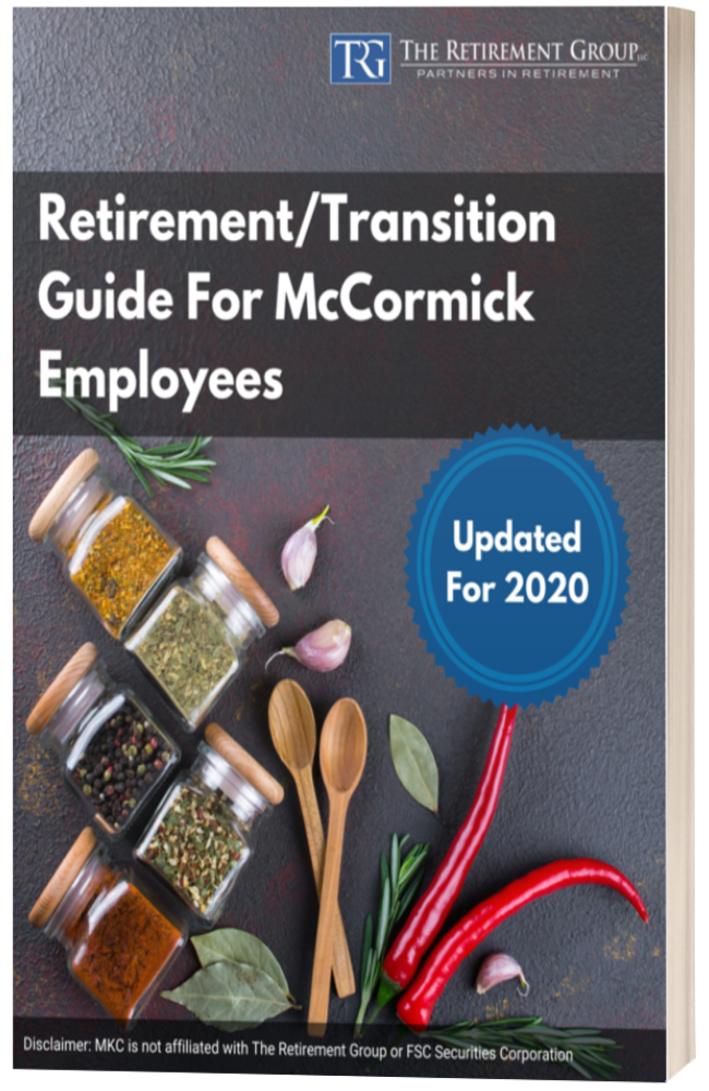 Retirement Guide for McCormick Employees