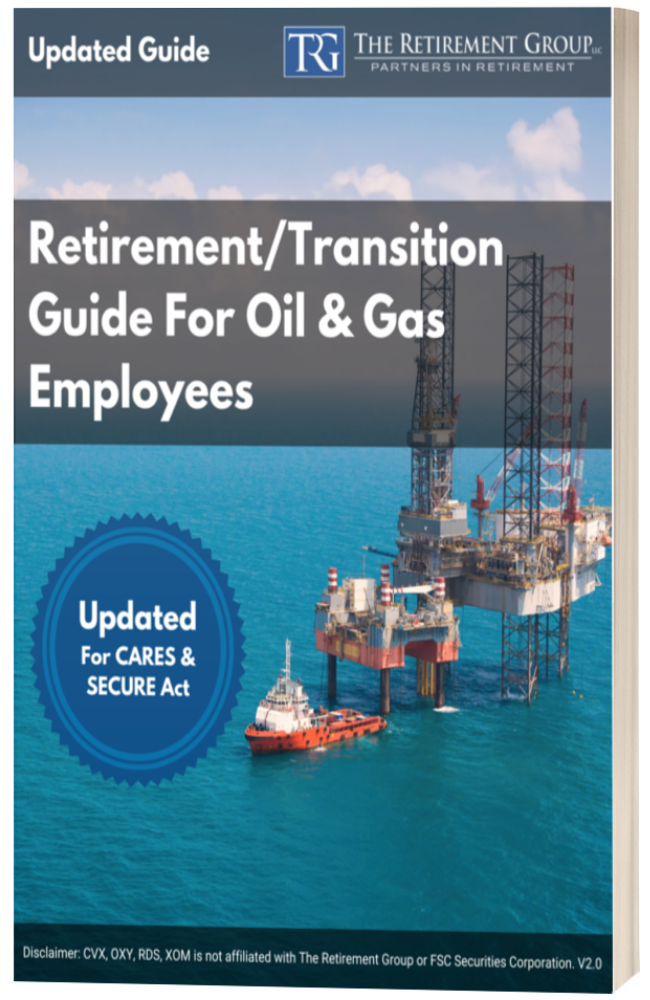 Retirement Guide for Oil and gas Employees