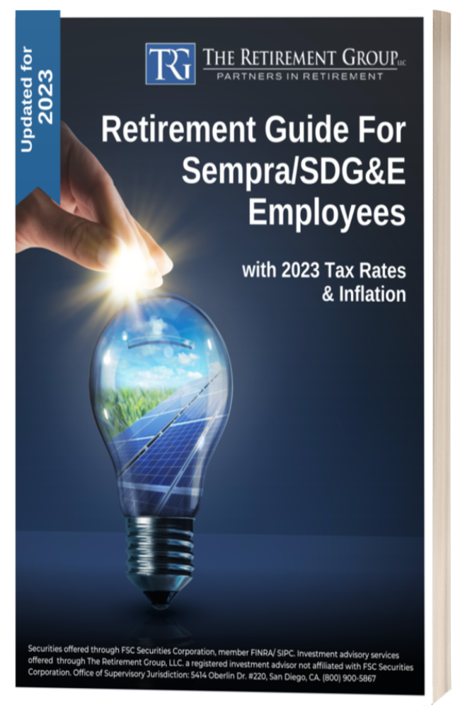Retirement Guide for Sempra-SDG&E Employees