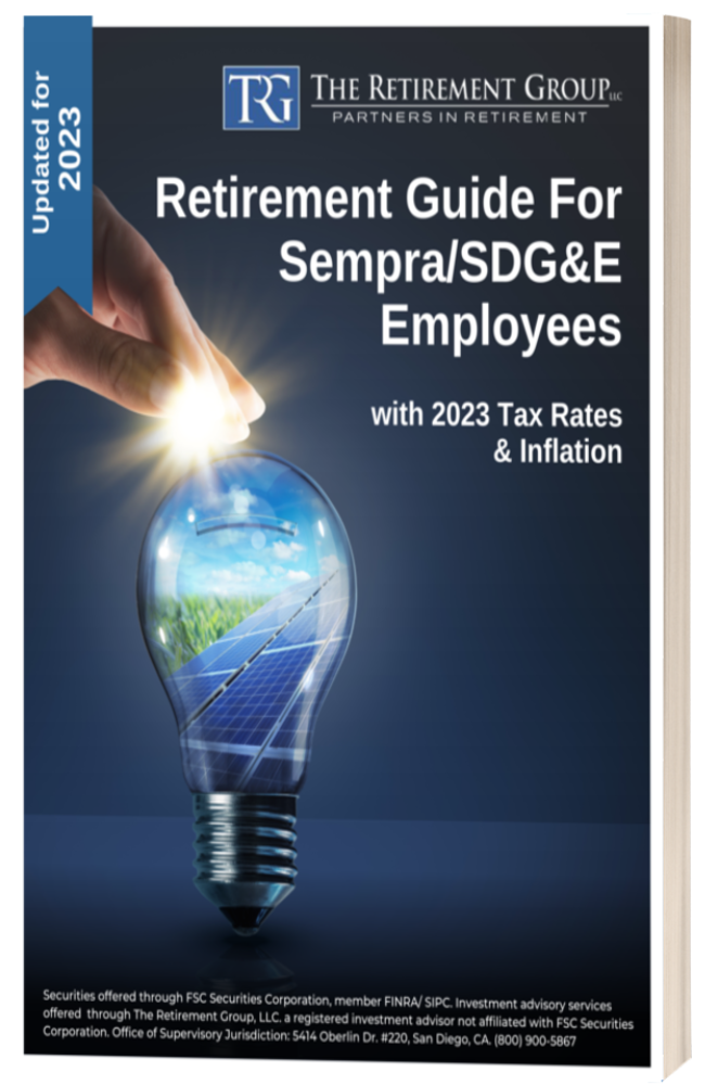 Retirement Guide for Sempra-SDG&E Employees