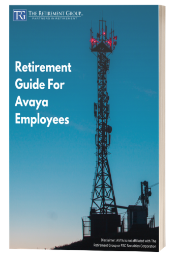 Retirement Guide for Avaya Employees