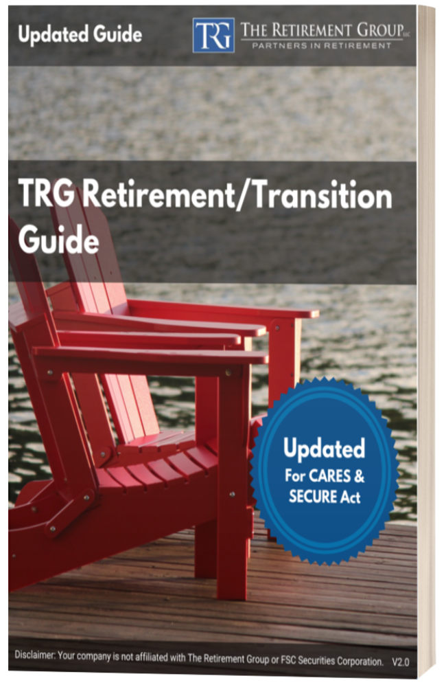 The Retirement Group Retirement / Transition Guide