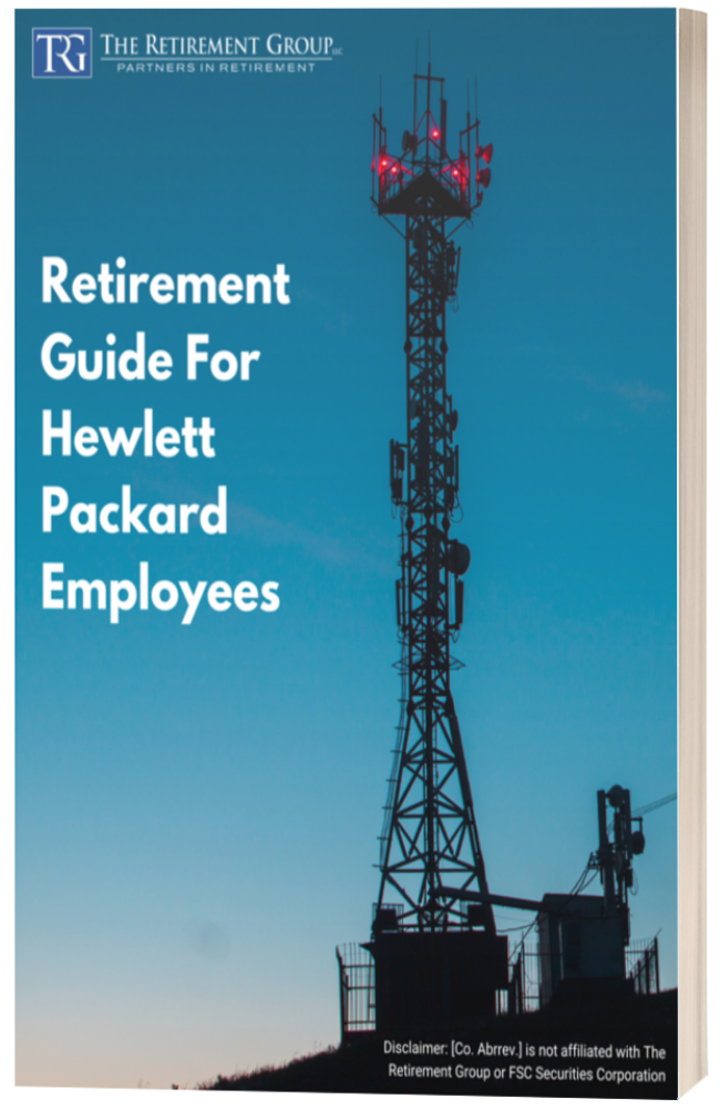 Retirement Guide for Hewlett Packard Employees
