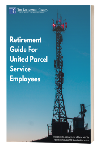 Retirement Guide for UPS Employees