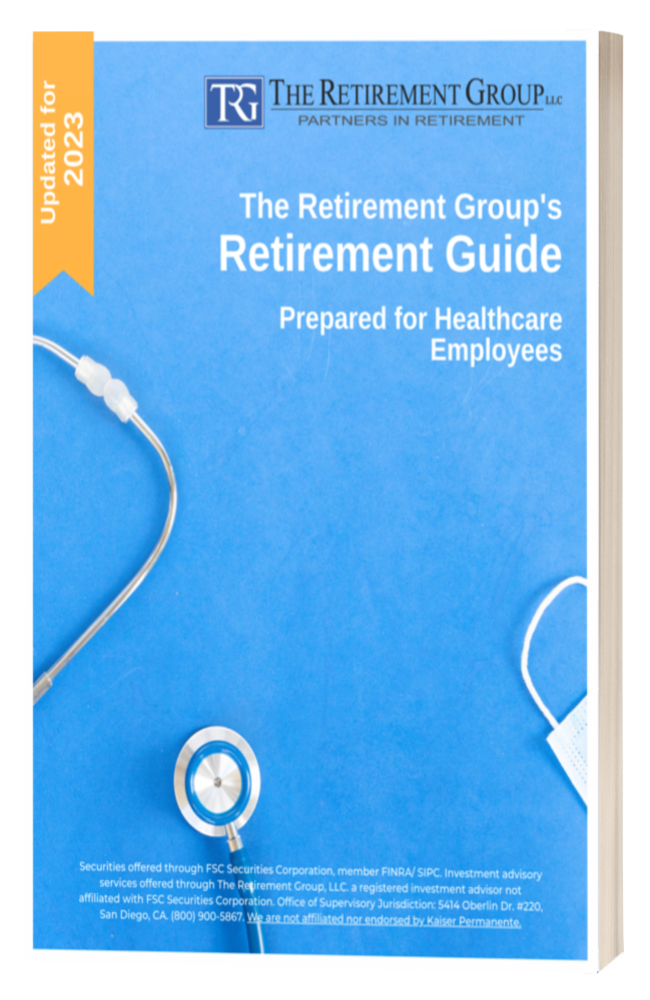 Retirement Guide for Healthcare Employees