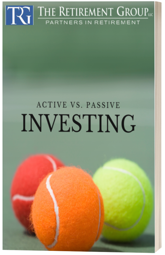 Active Vs Passive Investing