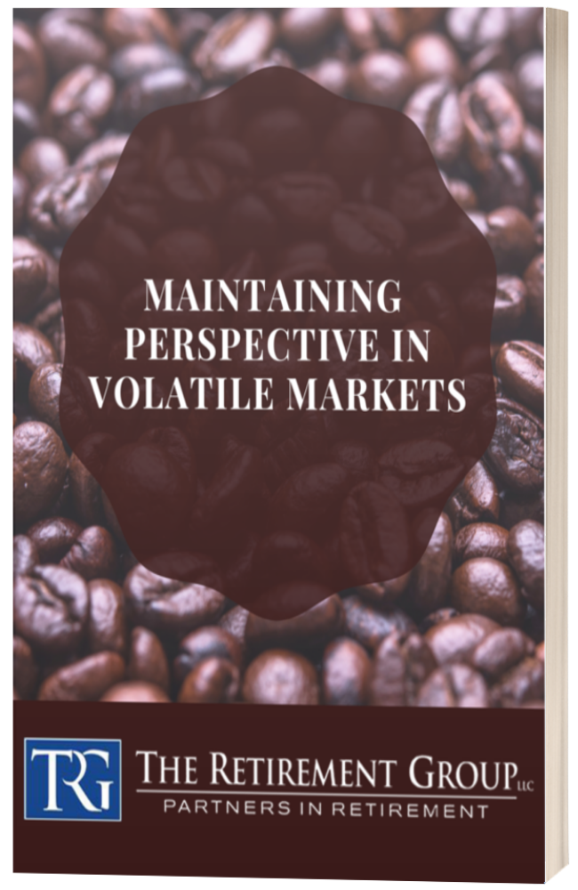 Maintaining Perspective in Volatile Markets