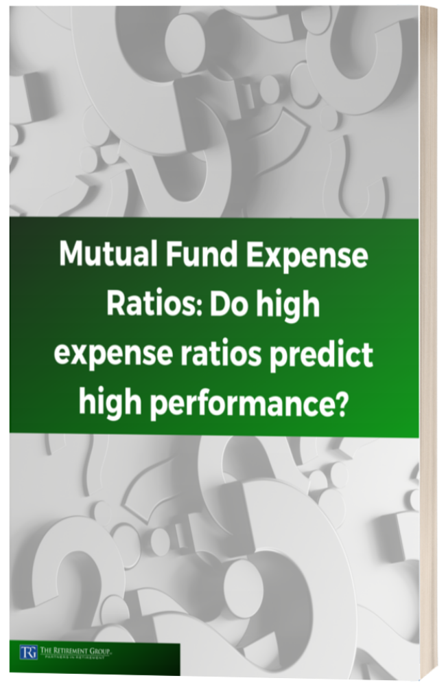 Mutual Fund Expense Ratios