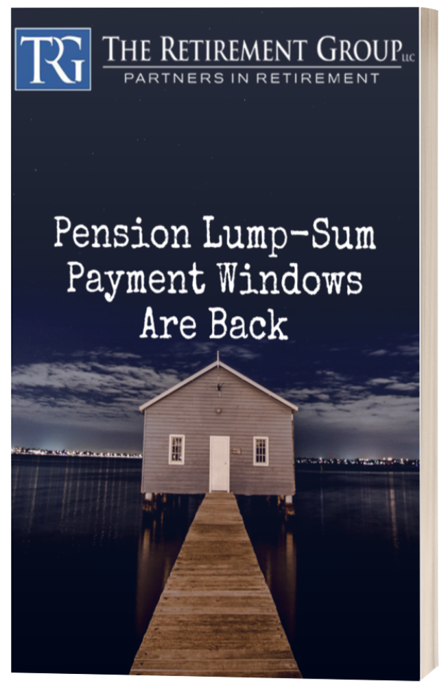 Pension Lump-Sum Payment Windows Are Back