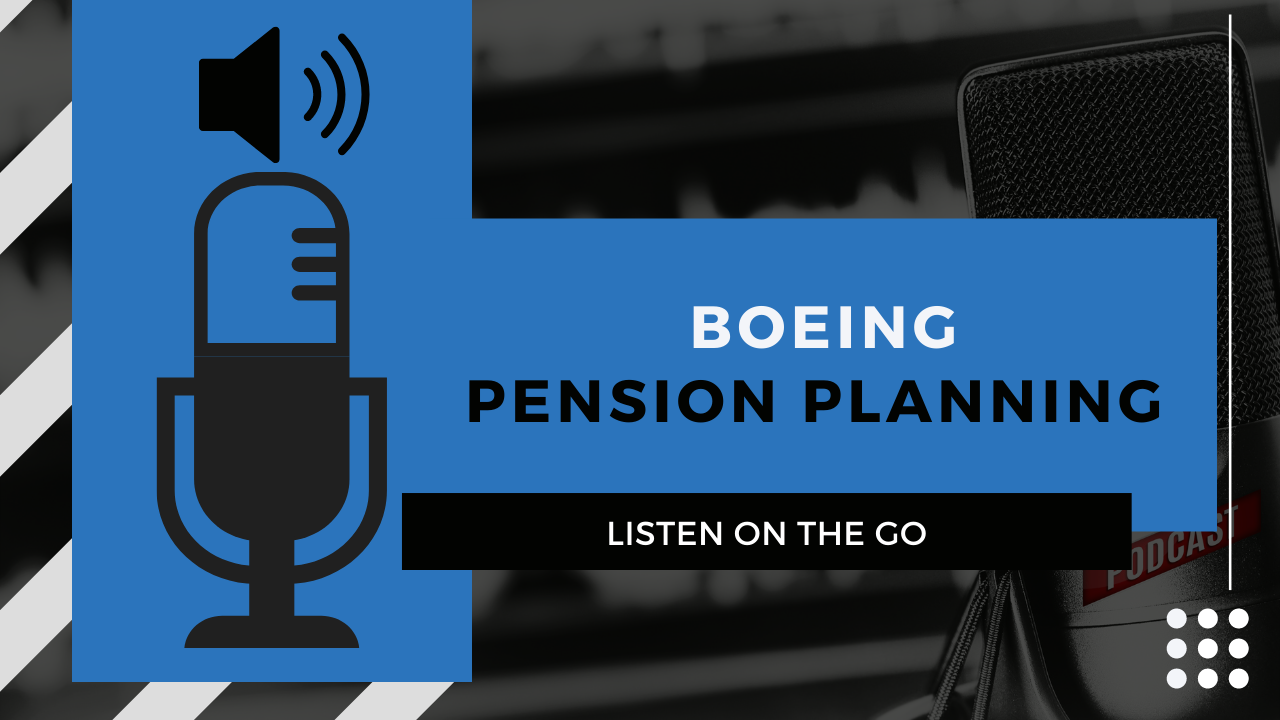 Boeing | Pension Planning 