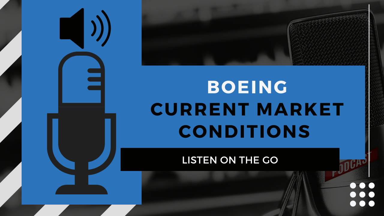 Boeing | Current Marketing Conditions