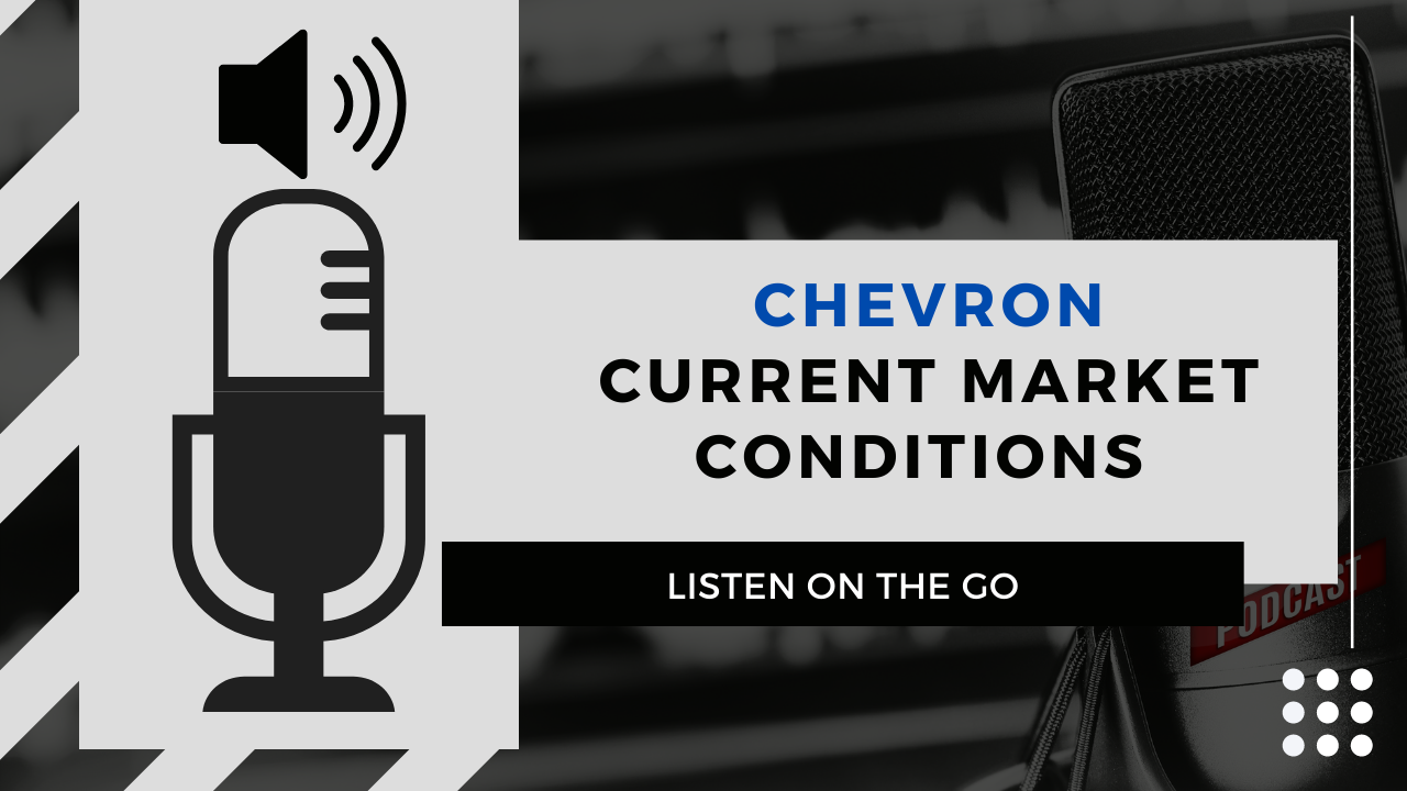Chevron | Current Market Conditions 
