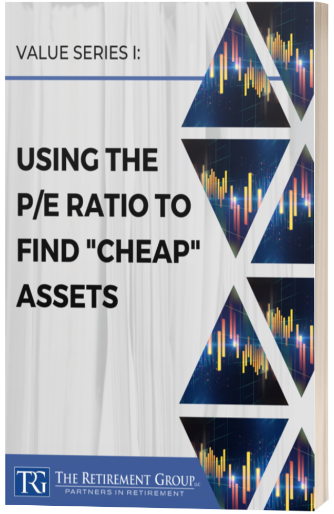 Value Series I: Using the P/E Ratio to Find 