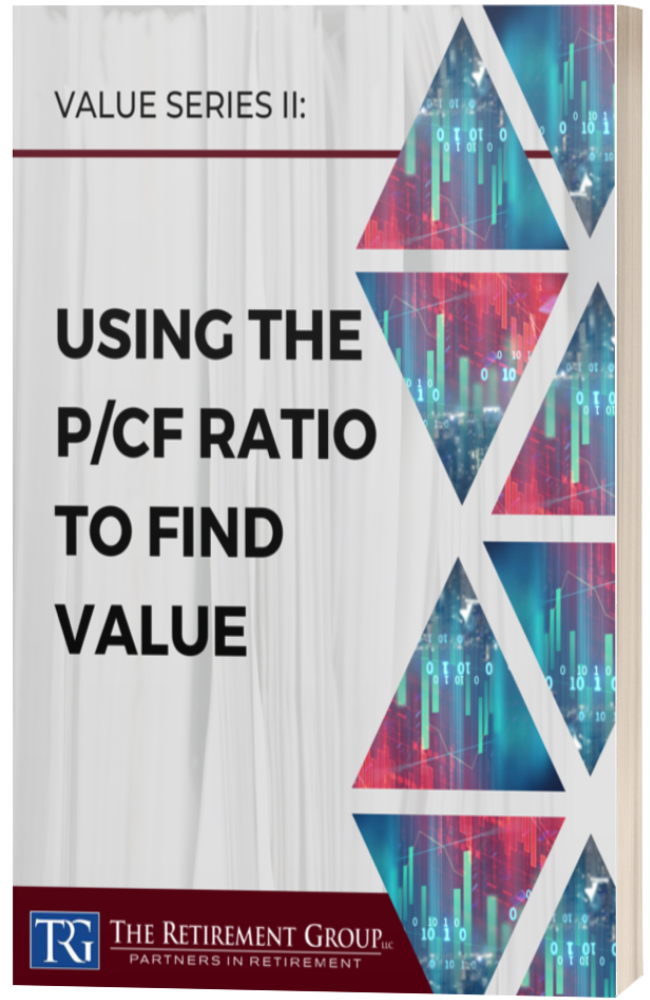 Value Series II: Using the P/CF Ratio to Find Value