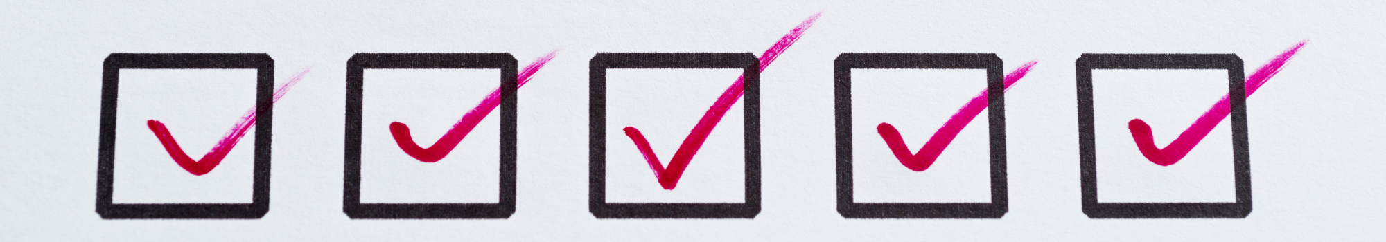 XOM-HTML-Checklist
