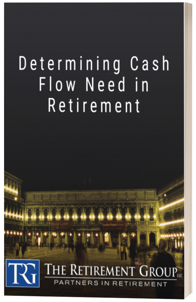 Determining Cash Flow Need in Retirement