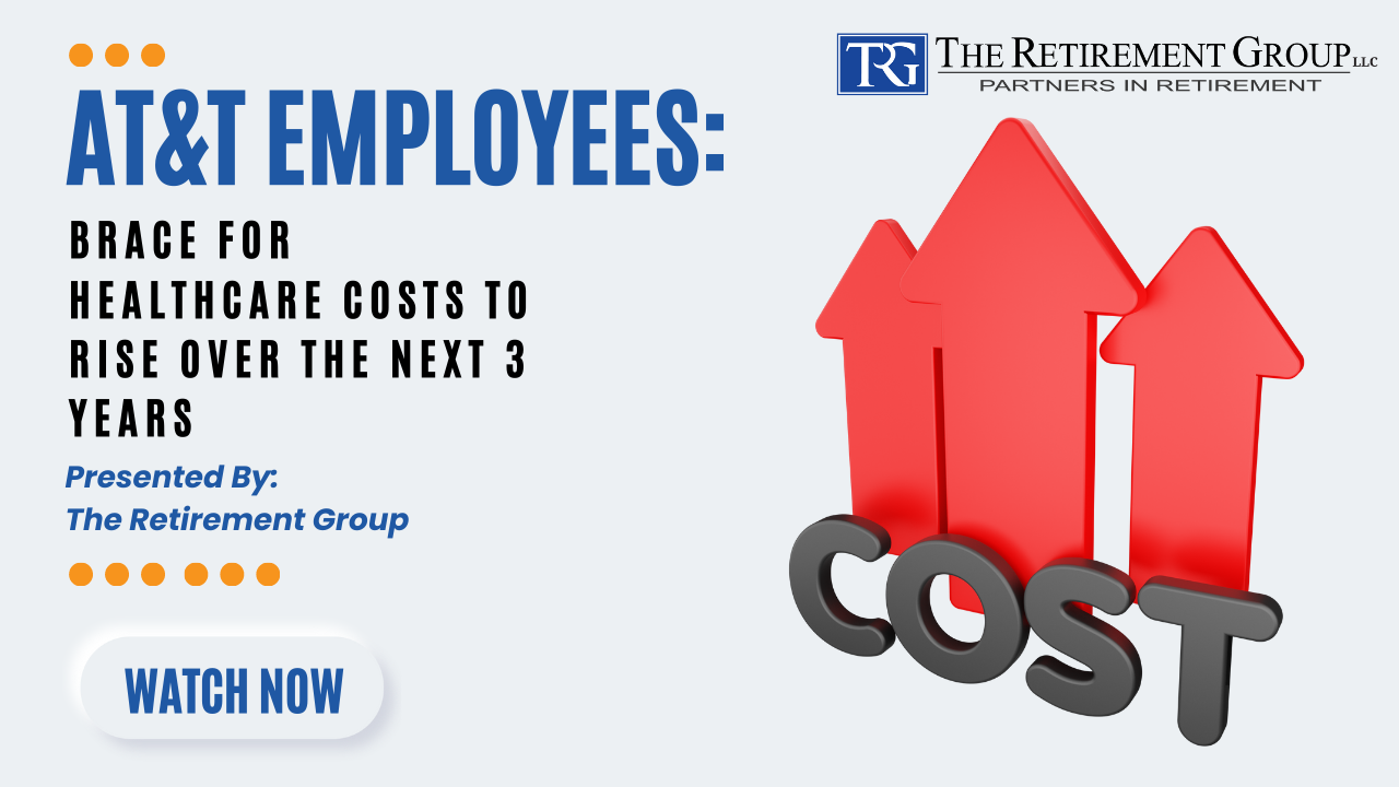 AT&T Employees Brace for Healthcare Costs to Rise Over The Next 3 Years