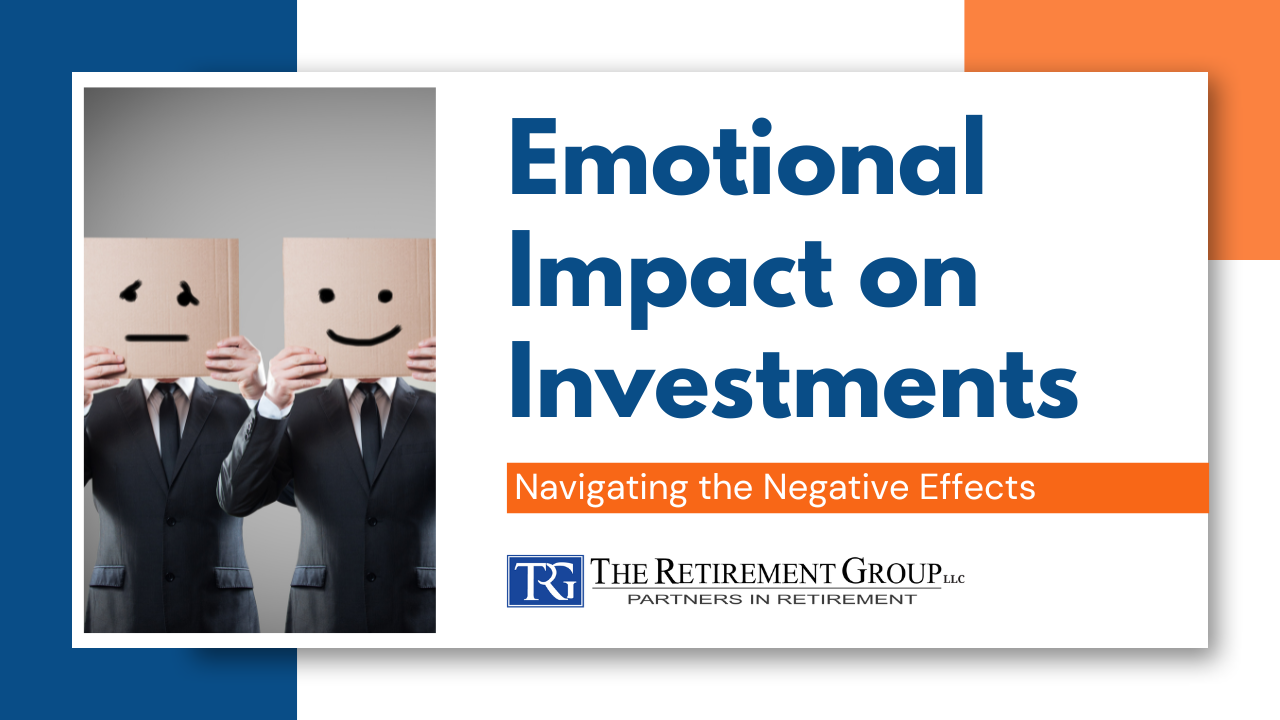 Emotional Impact on Investments: Navigating the Negative Effects