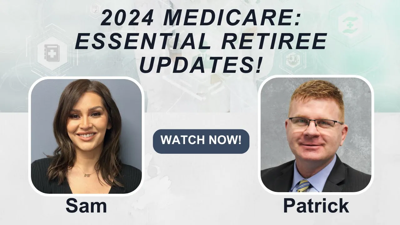 2024 Medicare Updates: Key Changes for Retirees