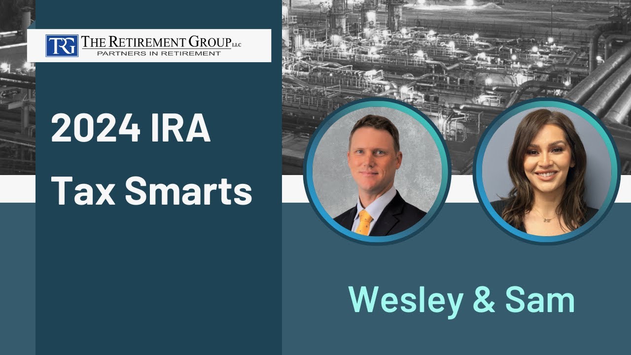 2024 Retirement Tax Guide: Must-Do IRA Moves