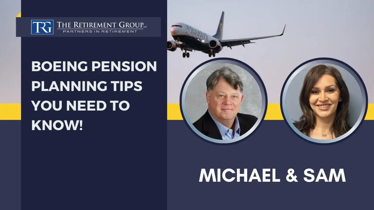5 Pension Planning Tips for Boeing Employees