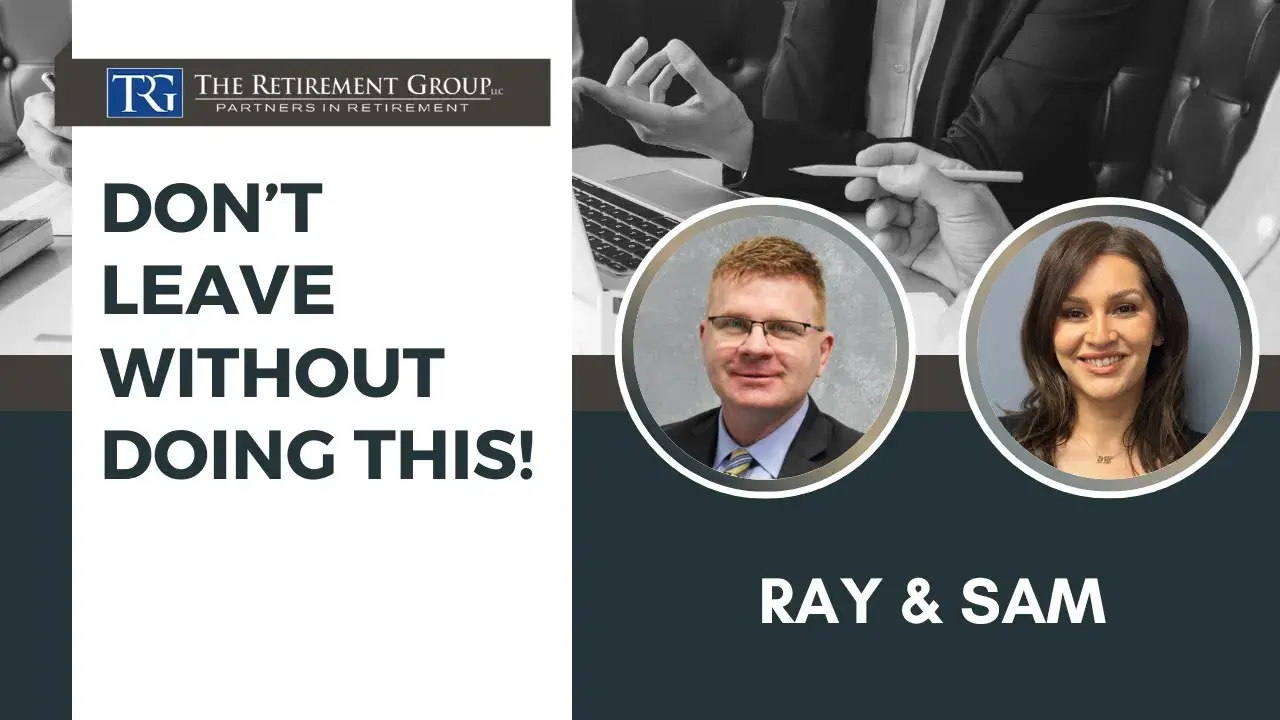 7 Things You NEED To Do BEFORE Leaving Your Company