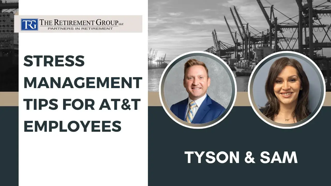 AT&T Employees: 3 Strategies for Managing Stress Amid Market Fluctuations