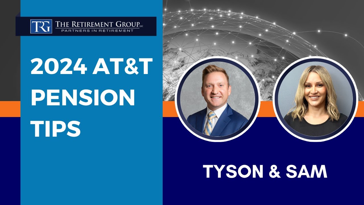 AT&T Employees' Guide to Pension Planning in 2024: What You Need to Know