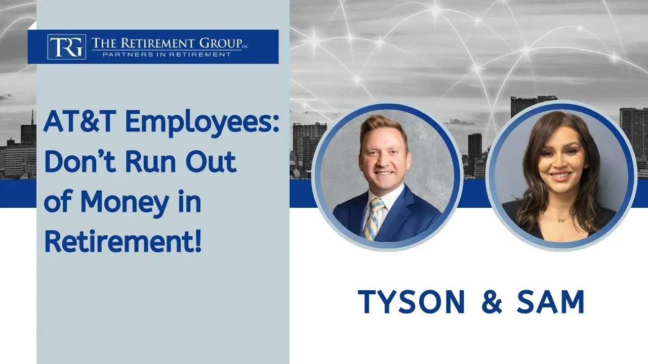 AT&T Employees: Lump Sum Strategies, Avoid Running Out of Money