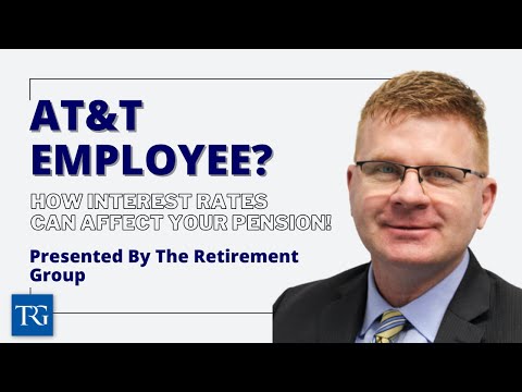 AT&T Employees: Understand Pension Planning in a High Inflation Environment!