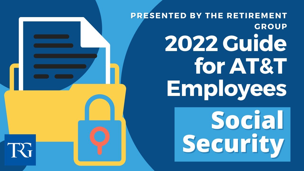 AT&T Guide: Social Security
