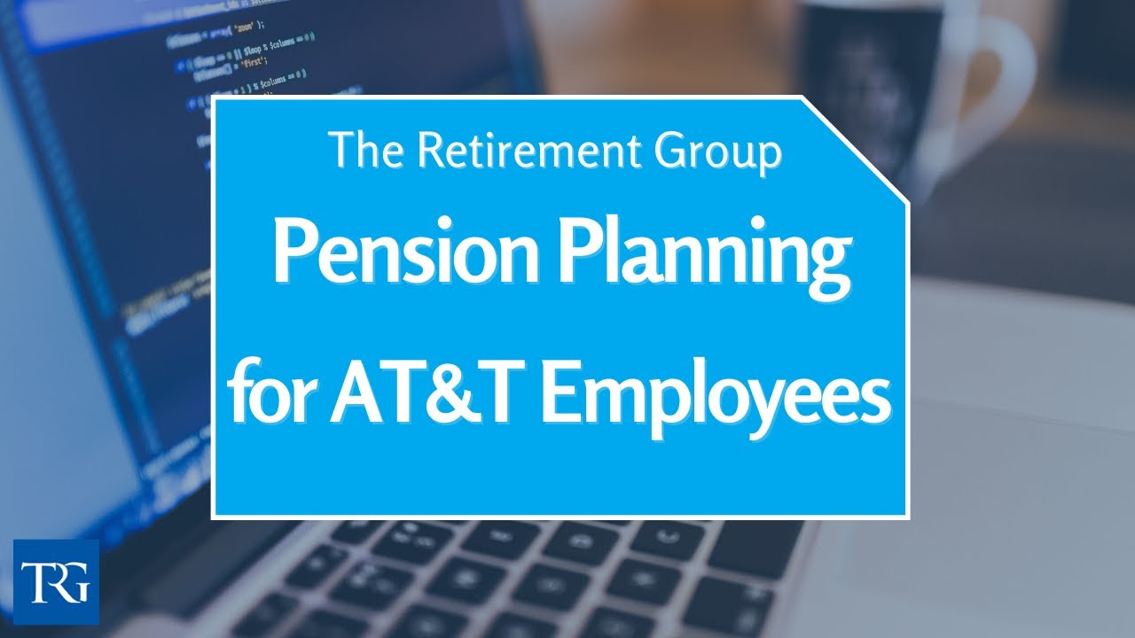 AT&T Pension Planning Mistakes.  How to Avoid the Common Pension Mistakes when Leaving AT&T