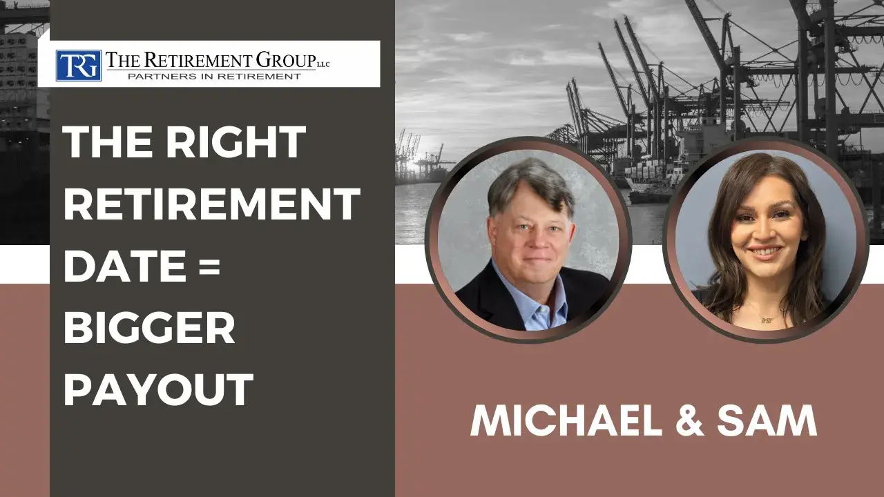 AT&T Retirement? Pick the Best Date for Your Highest Benefit