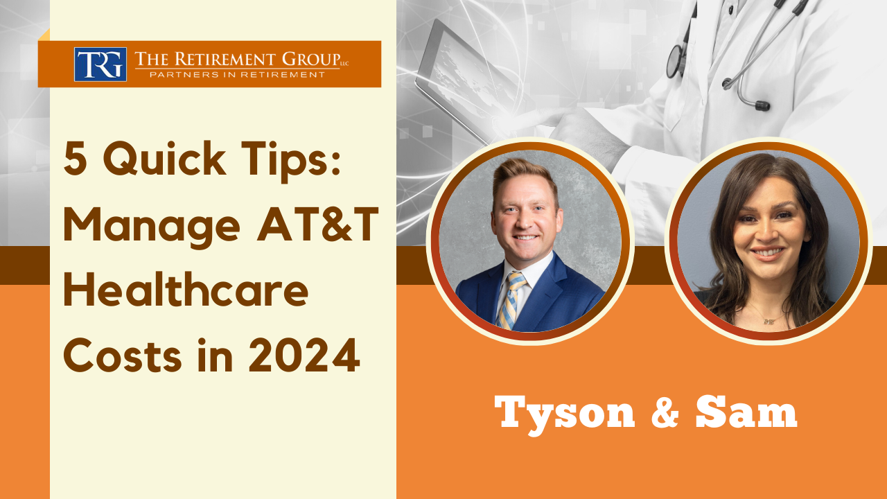 5 tips for Managing Rising AT&T Healthcare Expenses in 2024