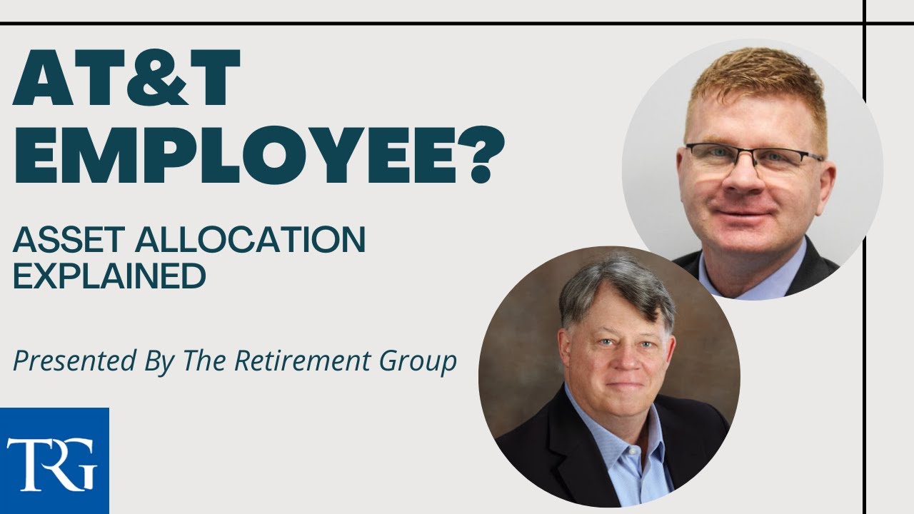 ATT: How Proper Asset Allocation Can Potentially Protect your 401k from Rising Inflation!