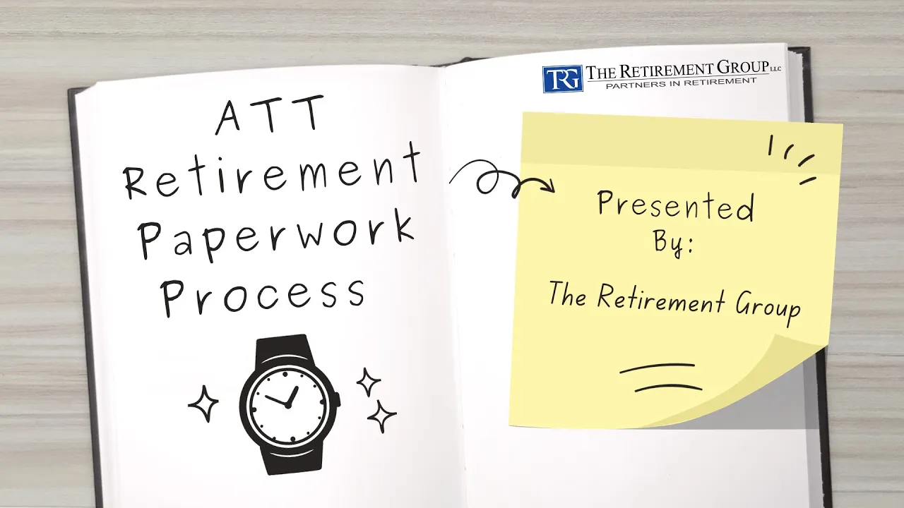 ATT Retirement Paperwork Process