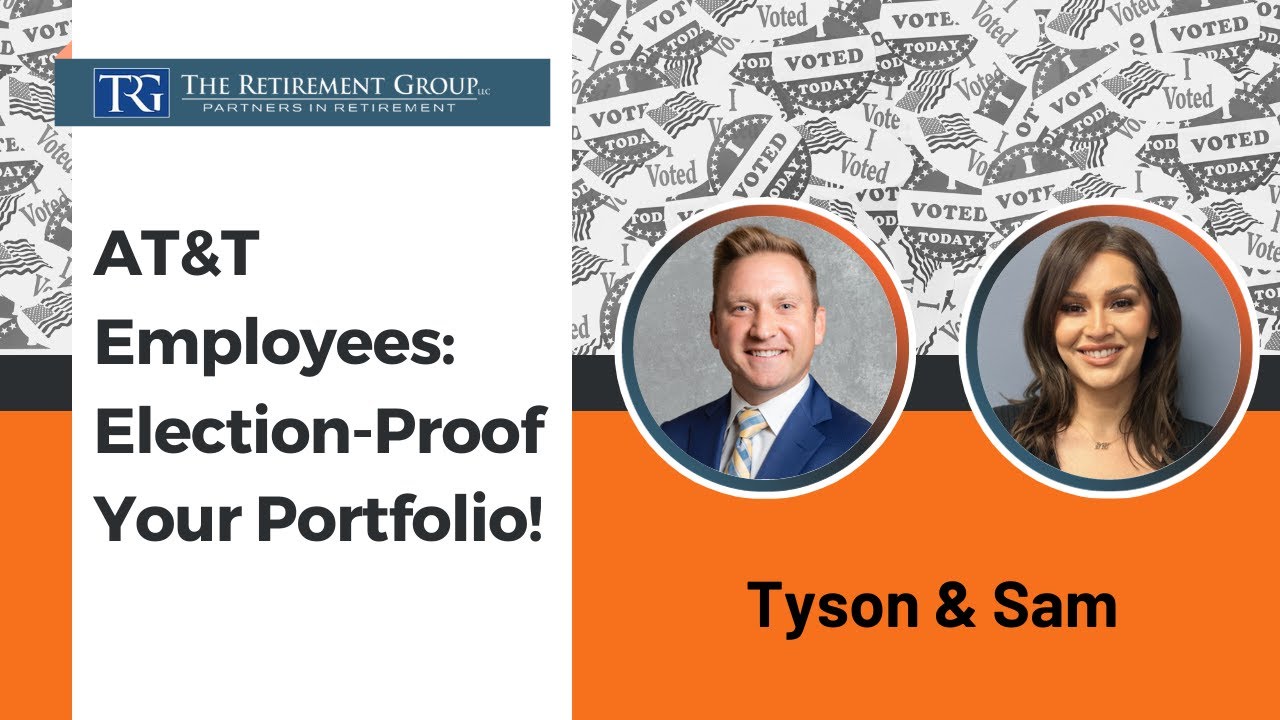 ATT employees: How the Upcoming Election Will Impact Your Portfolio