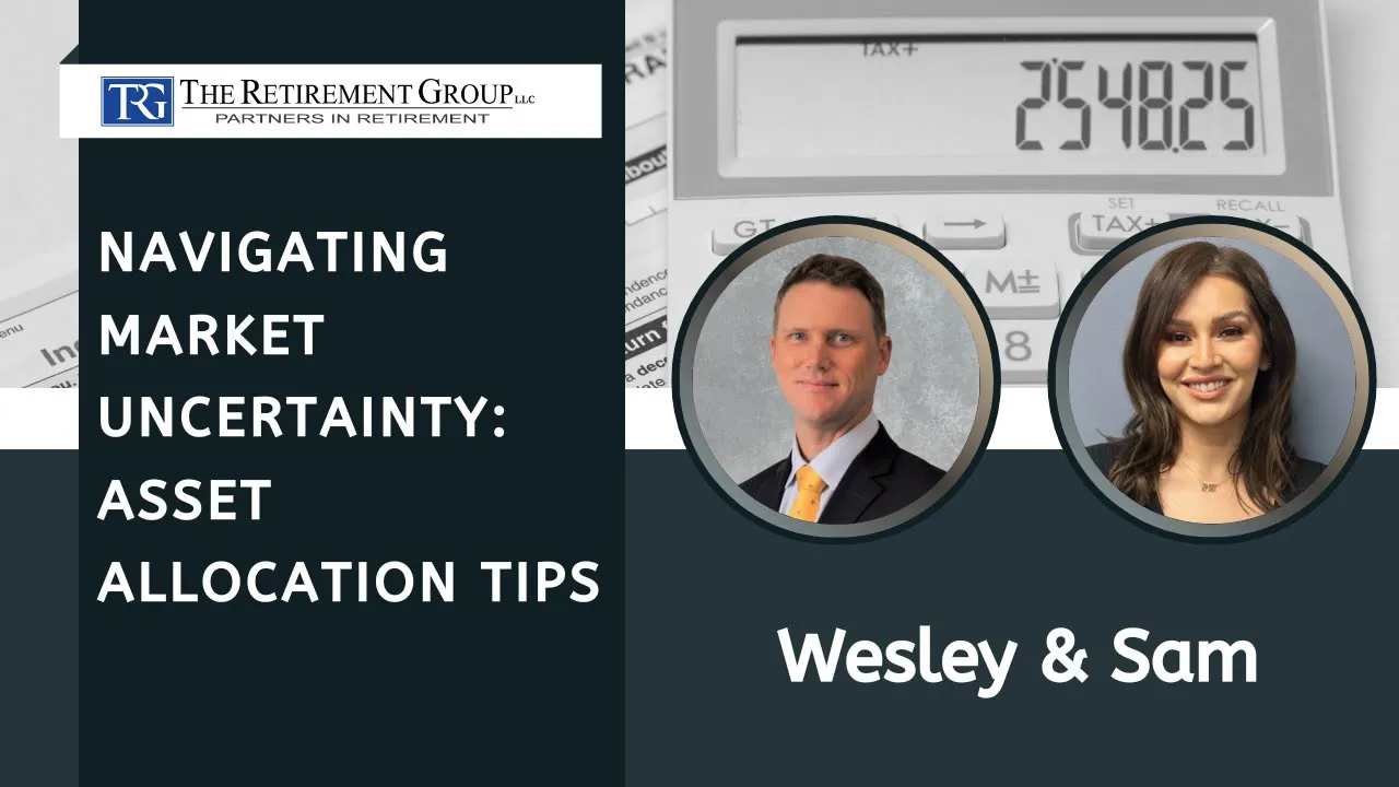 Asset Allocation: Navigating Market Uncertainty